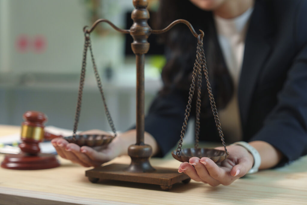 Princípios que regem o Sistema de Justiça